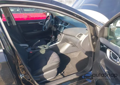 2019 Nissan Sentra Sv z USA, uszkodzony, nr VIN 3N1AB7APXKY293100